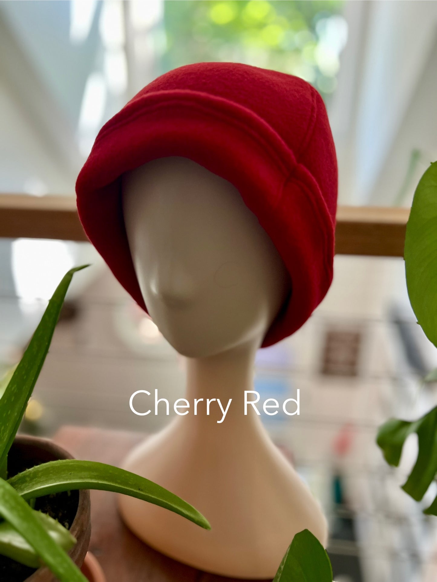 The "Hot Head" Hat