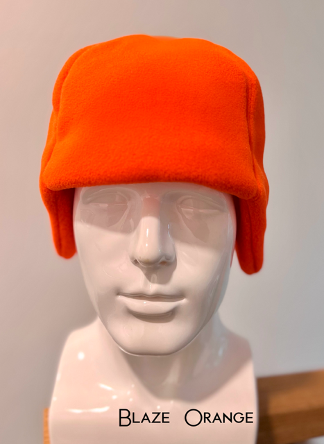 PolarTec Fleece, Weather Resistant, Outdoor Hat