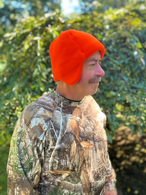 PolarTec Fleece, Weather Resistant, Outdoor Hat