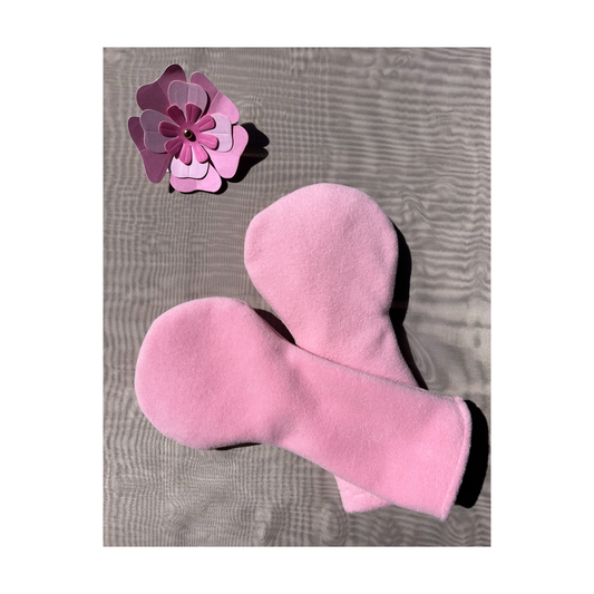 The "Hot Ta-Ta" Breast Pad